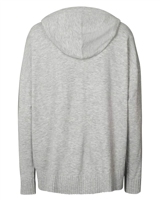 Helena Knit Hoodie